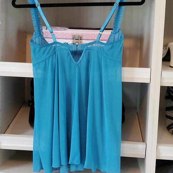 Blue Teddie - Picture 3 of 5